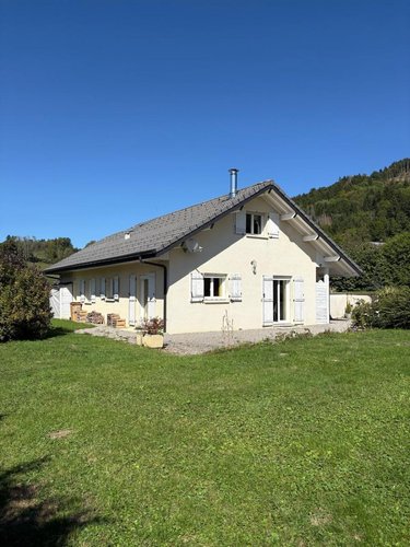 Maison a vendre Onnion 74490 Haute-Savoie 107 m2 5 pièces 450000 euros