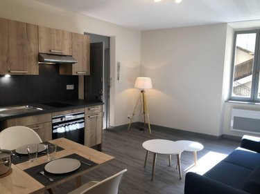 Location appartement Dole 39100 Jura 31 m2 2 pièces 460 euros