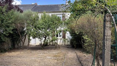 Maison a vendre Angers 49000 Maine-et-Loire 89 m2 4 pièces 236250 euros