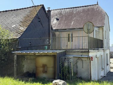 Maison a vendre La Ferrière 22210 Côtes-d'Armor 103 m2  64500 euros