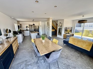 Maison a vendre Plouhinec 56680 Morbihan 140 m2 7 pièces 549000 euros