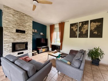 Maison a vendre Beaumont-Hamel 80300 Somme 170 m2 6 pièces 208000 euros