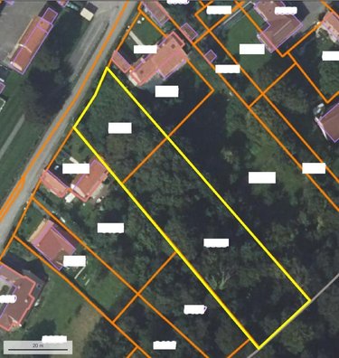Terrain a batir a vendre Beussent 62170 Pas-de-Calais 2356 m2  55100 euros