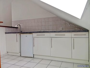 Location appartement Reims 51100 Marne 24 m2 2 pièces 520 euros