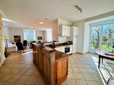 Appartement a vendre Varces-Allières-et-Risset 38760 Isère 106 m2 4 pièces 345000 euros