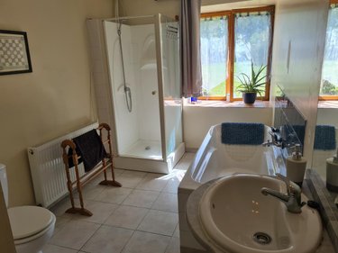 Maison a vendre Bréhan 56580 Morbihan 87 m2 5 pièces 78900 euros