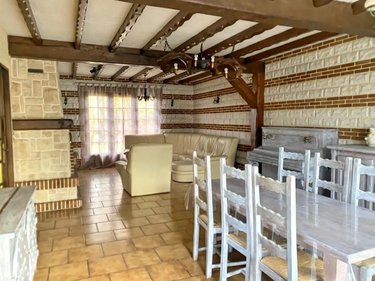 Maison a vendre Sombrin 62810 Pas-de-Calais 144 m2 6 pièces 231500 euros