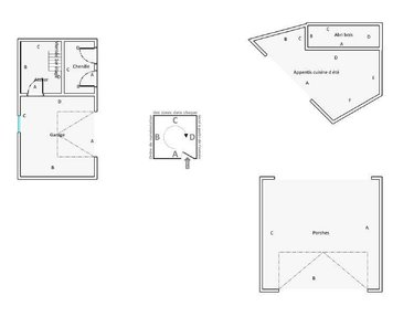 Maison a vendre Courtisols 51460 Marne 250 m2 8 pièces 336560 euros