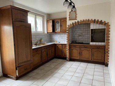Maison a vendre Plémet 22210 Côtes-d'Armor 167 m2 9 pièces 141000 euros