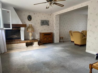 Maison a vendre Saint-Aubin-lès-Elbeuf 76410 Seine-Maritime 153 m2 5 pièces 273000 euros