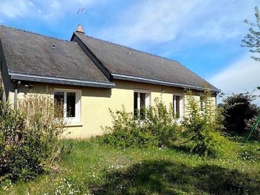 Maison a vendre Saumur 49400 Maine-et-Loire 104 m2 6 pièces 159999 euros