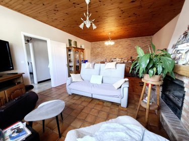 Maison a vendre Guarbecque 62330 Pas-de-Calais 134 m2 7 pièces 166400 euros