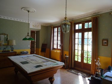 Maison a vendre Maisoncelles-du-Maine 53170 Mayenne 232 m2 9 pièces 397400 euros