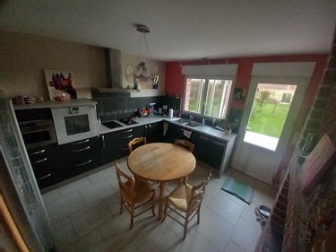 Maison a vendre Acq 62144 Pas-de-Calais 161 m2 5 pièces 421800 euros