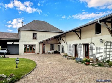 Maison a vendre Courtisols 51460 Marne 250 m2 8 pièces 336560 euros
