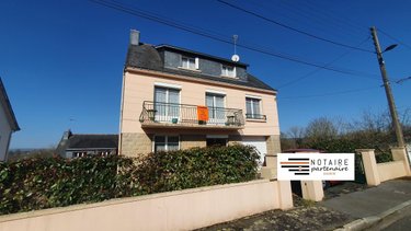 Maison a vendre Gourin 56110 Morbihan 157 m2 8 pièces 172680 euros