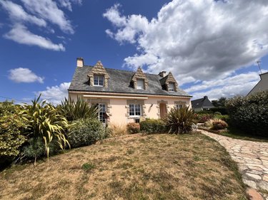 Maison a vendre Pluméliau-Bieuzy 56930 Morbihan 157 m2 9 pièces 301880 euros