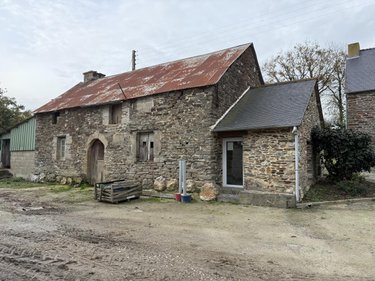 Maison a vendre Saint-Thélo 22460 Côtes-d'Armor 148 m2 5 pièces 146480 euros