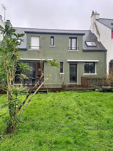 Maison a vendre Lorient 56100 Morbihan 138 m2 7 pièces 571240 euros