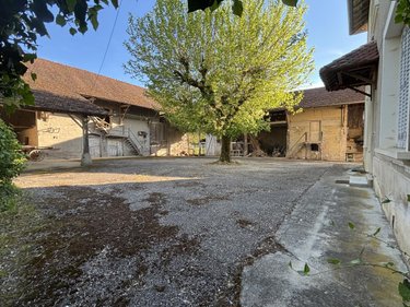Maison a vendre Groslée Saint Benoit 01300 Ain 200 m2 7 pièces 209000 euros