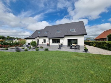 Maison a vendre Radinghem 62310 Pas-de-Calais 215 m2 6 pièces 348560 euros