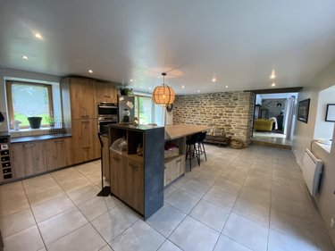Maison a vendre Plumelec 56420 Morbihan 156 m2 5 pièces 308275 euros