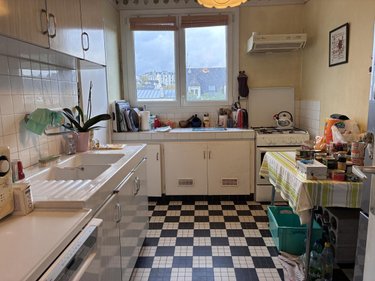 Appartement a vendre Brest 29200 Finistère 92 m2 6 pièces 202350 euros