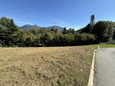 Terrain a batir a vendre Curienne 73190 Savoie 753 m2  180000 euros