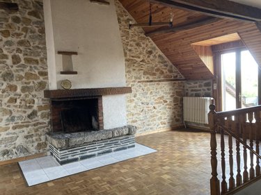 Maison a vendre Loiron-Ruillé 53320 Mayenne 140 m2 4 pièces 193880 euros