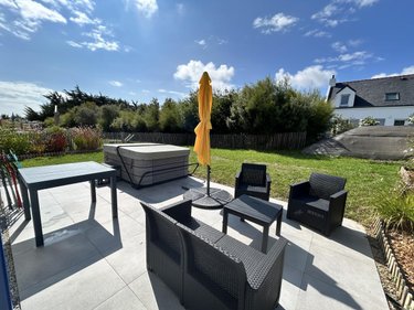 Maison a vendre Le Palais 56360 Morbihan 93 m2 4 pièces 434700 euros