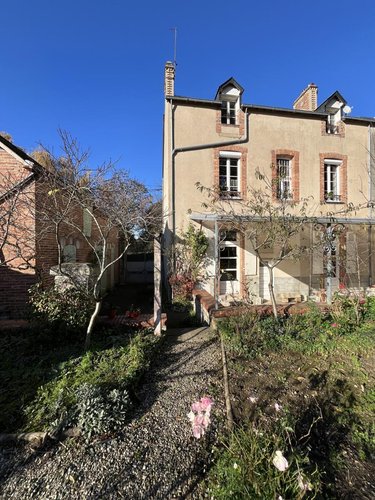 Maison a vendre Évron 53600 Mayenne 136 m2 8 pièces 290050 euros