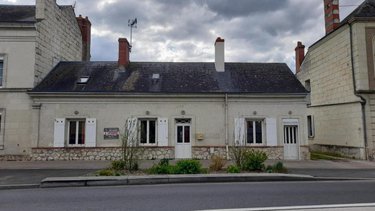 Maison a vendre Vivy 49680 Maine-et-Loire 113 m2 5 pièces 102900 euros