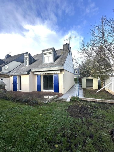 Maison a vendre Lanester 56600 Morbihan 95 m2 4 pièces 281056 euros