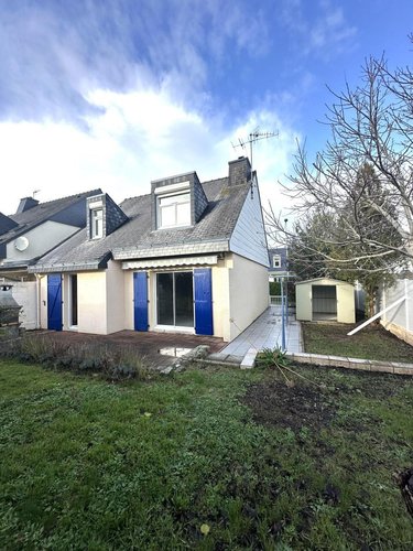 Maison a vendre Lanester 56600 Morbihan 95 m2 4 pièces 278345 euros