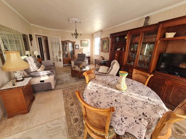 Appartement a vendre Montoire-sur-le-Loir 41800 Loir-et-Cher 91 m2 4 pièces 181825 euros