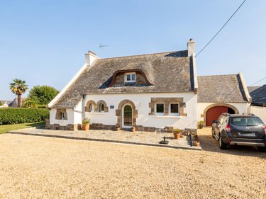 Maison a vendre Plougasnou 29630 Finistère 119 m2 5 pièces 368000 euros