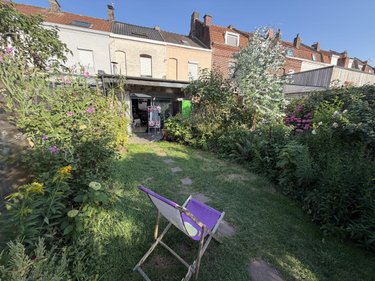 Maison a vendre Wasquehal 59290 Nord 91 m2 5 pièces 282100 euros