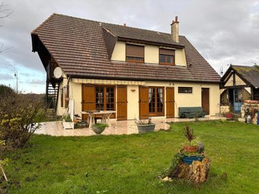 Maison a vendre Saint-Pierre-lès-Elbeuf 76320 Seine-Maritime 117 m2 5 pièces 208000 euros
