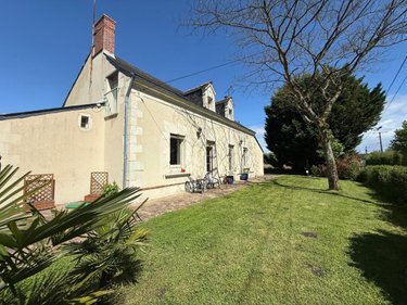 Maison a vendre Chaumont-d'Anjou 49140 Maine-et-Loire 168 m2 6 pièces 282960 euros