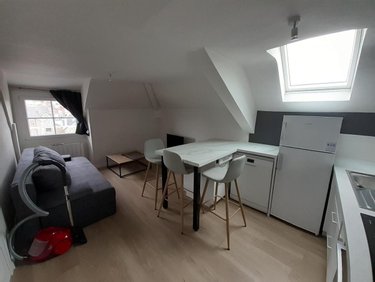 Location appartement Laval 53000 Mayenne 26 m2 2 pièces 580 euros