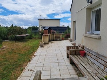 Maison a vendre Minihy-Tréguier 22220 Côtes-d'Armor 124 m2 5 pièces 286300 euros