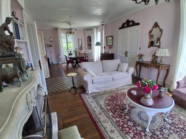 Maison a vendre Pré-en-Pail-Saint-Samson 53140 Mayenne 154 m2 7 pièces 320000 euros