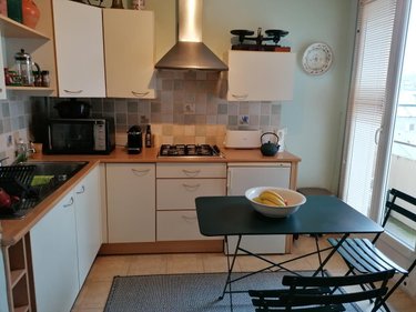 Appartement a vendre Lorient 56100 Morbihan 66 m2 4 pièces 151558 euros