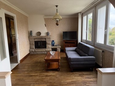 Maison a vendre Priziac 56320 Morbihan 96 m2  130862 euros