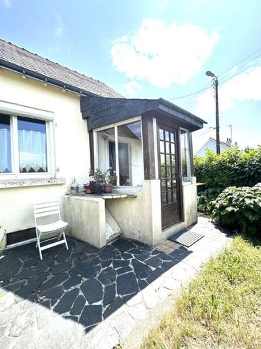 Maison a vendre Hennebont 56700 Morbihan 90 m2  168520 euros