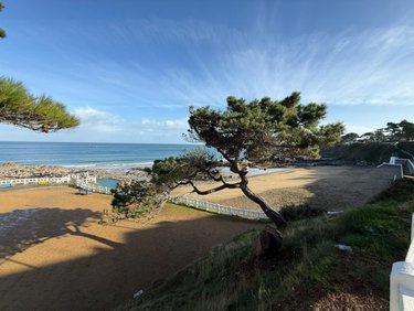 Appartement a vendre Saint-Quay-Portrieux 22410 Côtes-d'Armor 54 m2  250800 euros