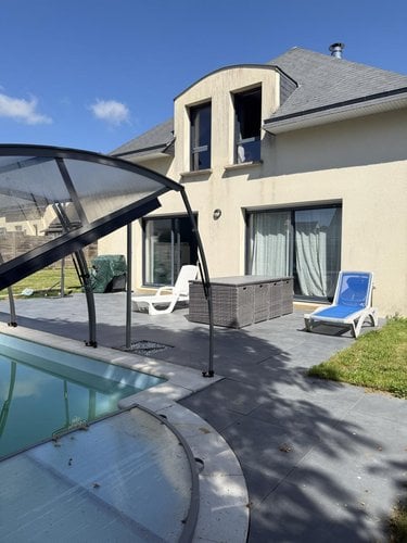 Maison a vendre Monterblanc 56250 Morbihan 105 m2 6 pièces 364900 euros