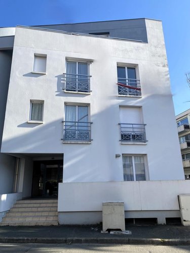 Appartement a vendre Angers 49000 Maine-et-Loire 22 m2 1 pièce 95400 euros