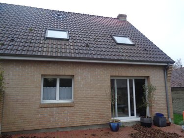 Maison a vendre Béthune 62400 Pas-de-Calais 96 m2 6 pièces 228500 euros