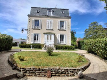 Maison a vendre Pré-en-Pail-Saint-Samson 53140 Mayenne 154 m2 7 pièces 320000 euros